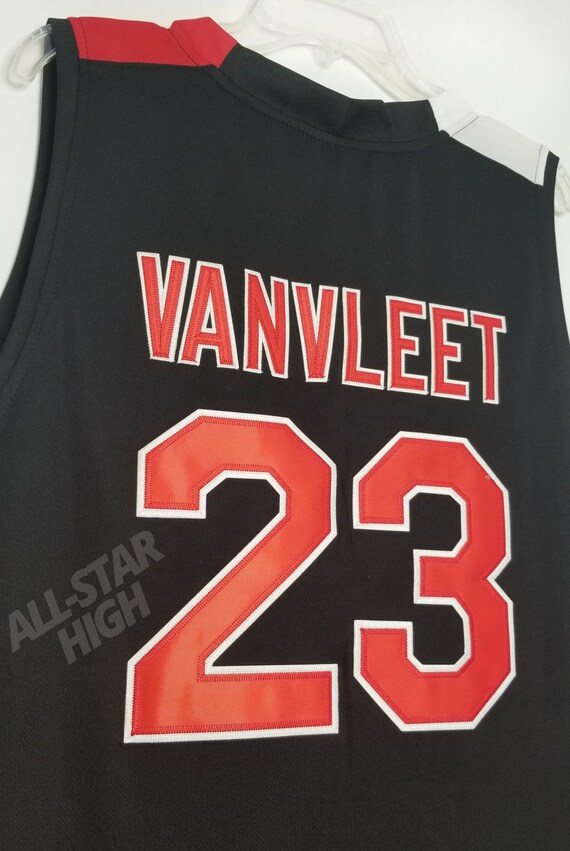 Fred Vanvleet High School Basketball Jersey Auburn 