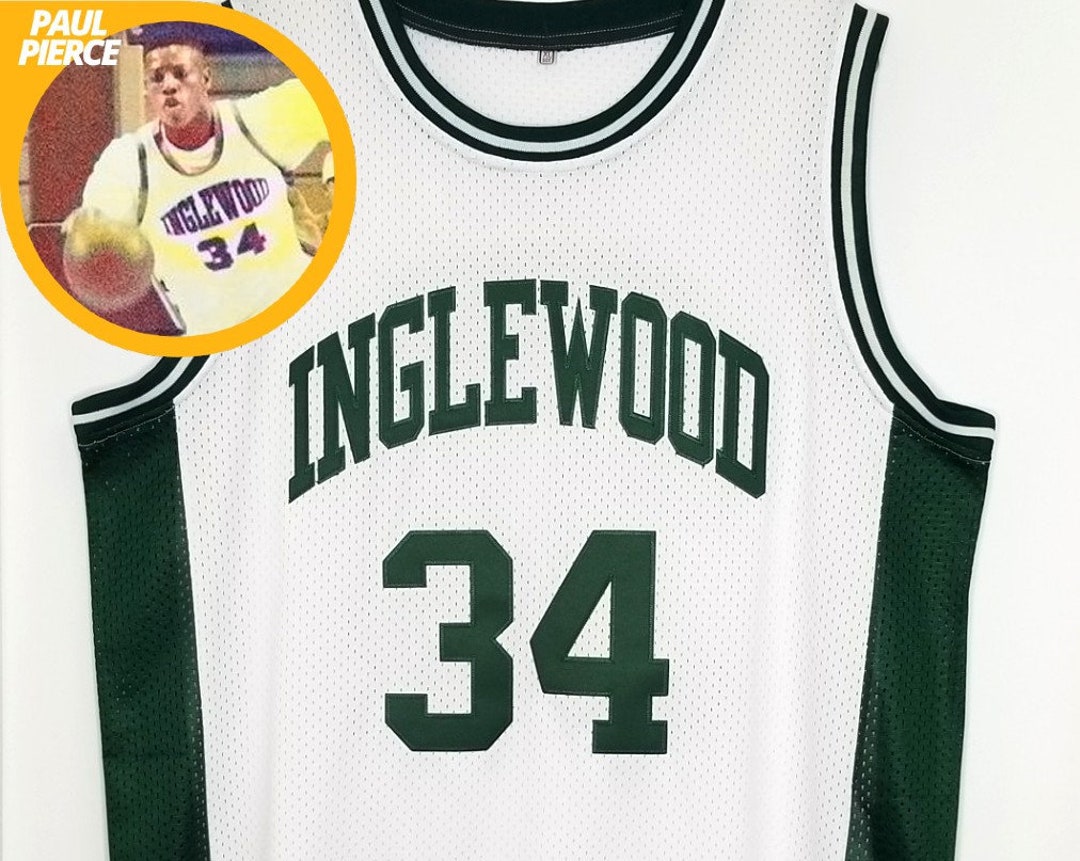 AllStarHigh Larry Bird High School Basketball Jersey - Valley | Throwback Custom Retro Sports Fan Apparel Jersey
