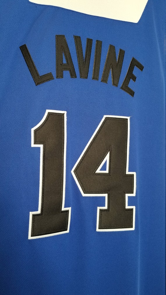 Zach LaVine in USA Basketball Jerseys Photo Gallery