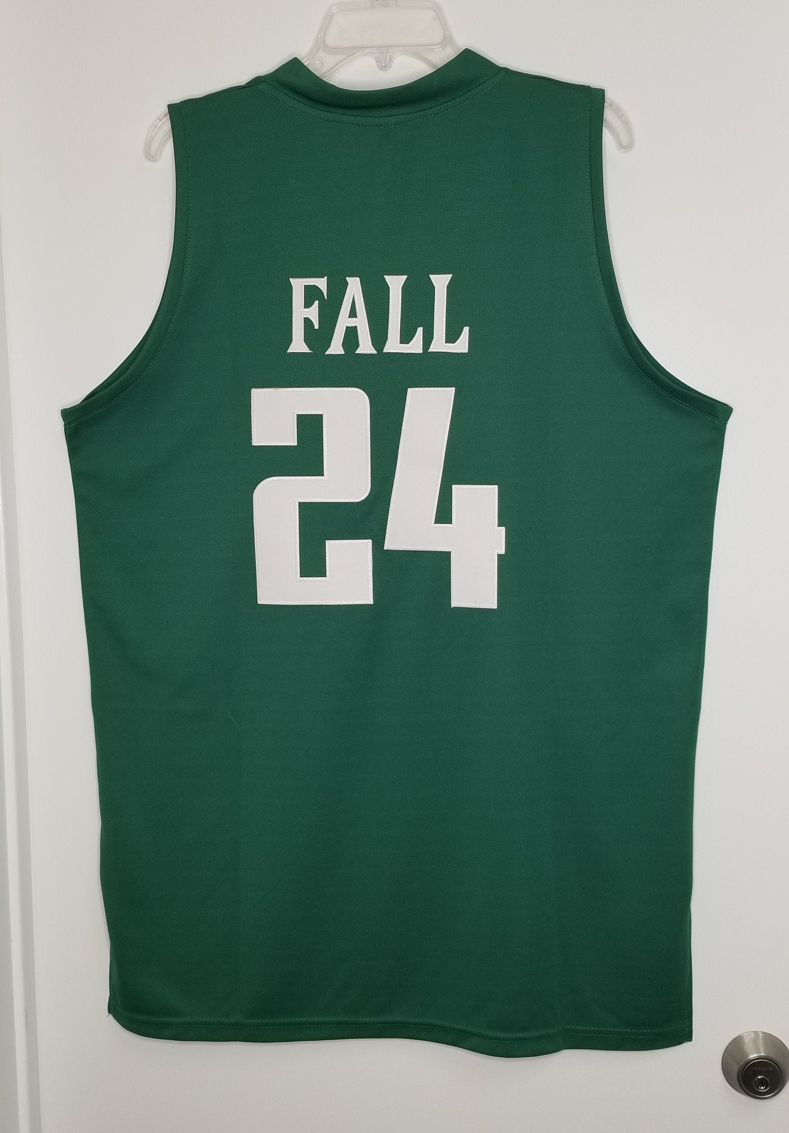 Tacko fall basketball jersey clearance