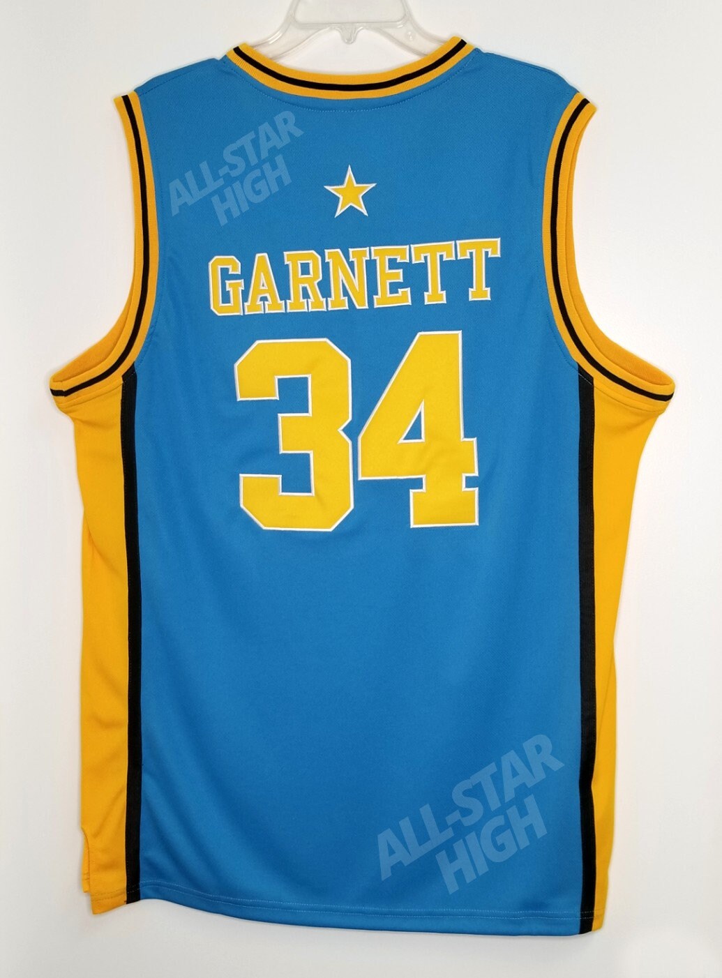 Kevin garnett high on sale school jersey