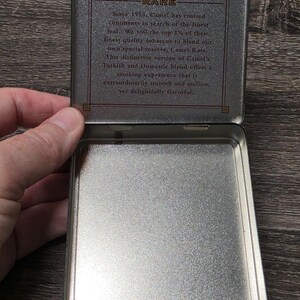 Camel RARE Exotic Blends image 3