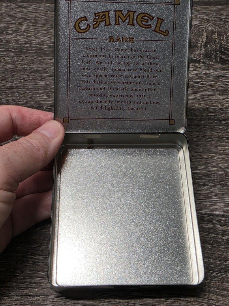 Camel RARE Exotic Blends image 3