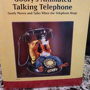 Talking Goofy Phone - Etsy