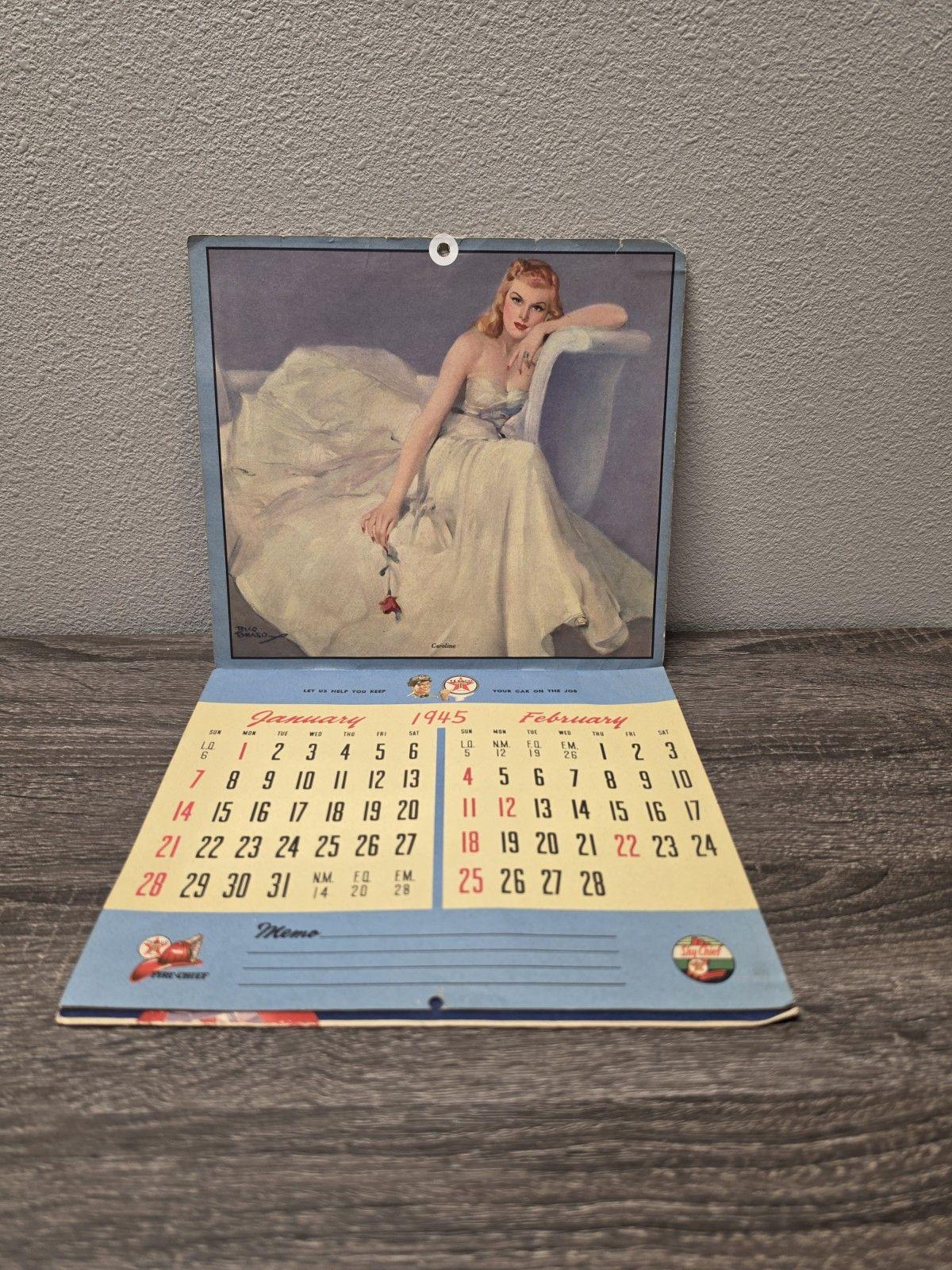 1940〜50's Vintage デスクカレンダー 1940〜50's Vintage デスクカレンダー 1940〜50's Vintage デスク