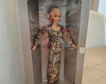 Christian Dior NEW LOOK 1947 Barbie Doll 1996 NRFB, Limited