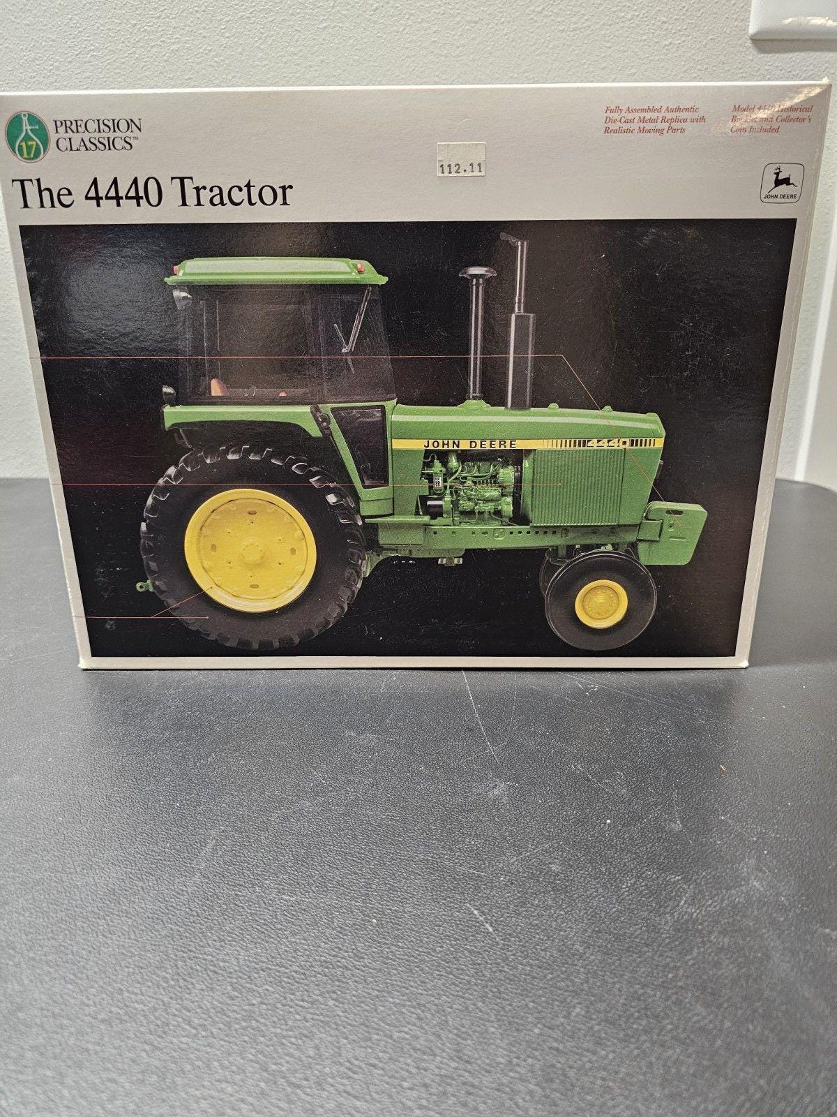 Tracteur Miniature ERTL - Modèle A Precision Classics - Collection