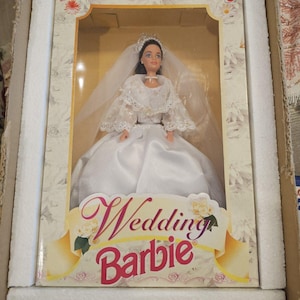 barbie wedding dress 2000s 2000 Wedding Barbie