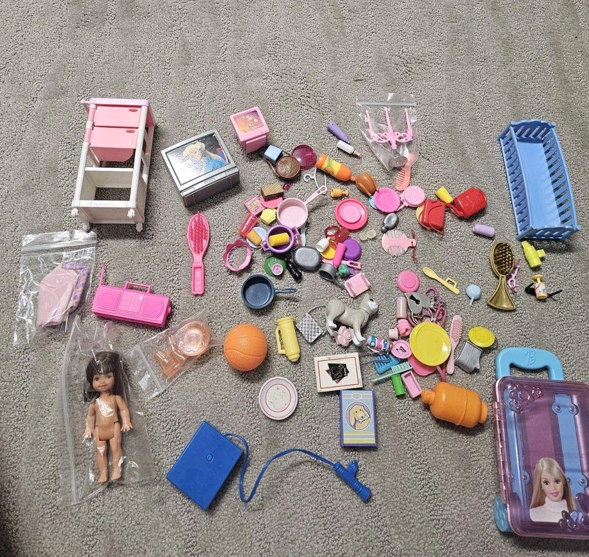 Barbie Accessories