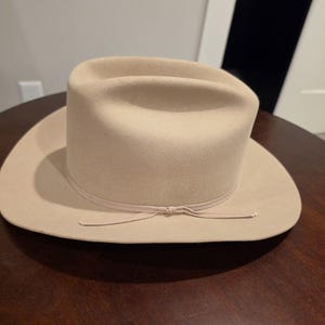 Vintage Stetson Open Road Hats - Etsy