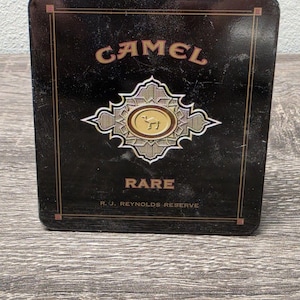 Camel RARE Exotic Blends image 1