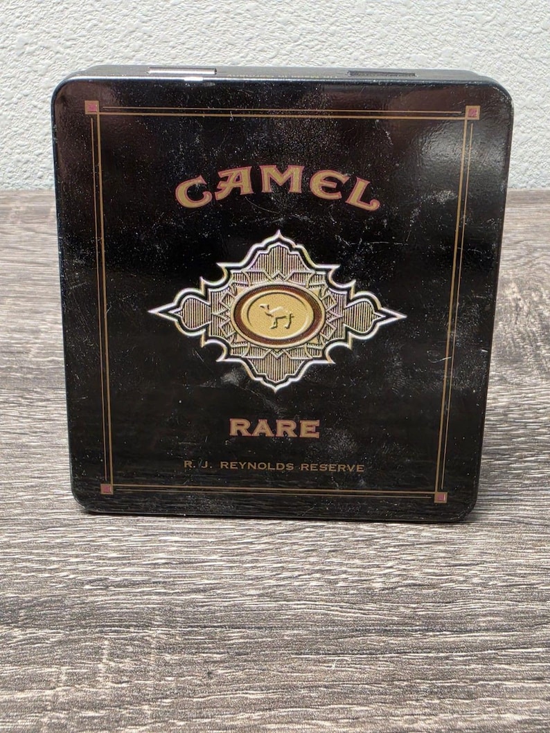 Camel RARE Exotic Blends image 1