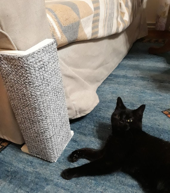 Couch Defender Furniture Protection Cat Scratch Pad Etsy