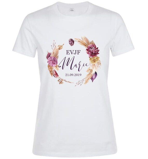 bohemian style t shirts