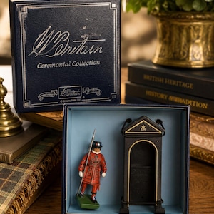 Beefeater Box - Etsy