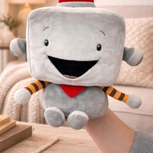 May include: A handmade wooden sign with the text "Welcome" in a playful font. The sign features a distressed white background and a dark stained wooden frame, perfect for a front door or entryway.