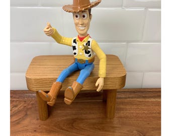 Disney Toy Story Woody Toy Burger King Promotion
