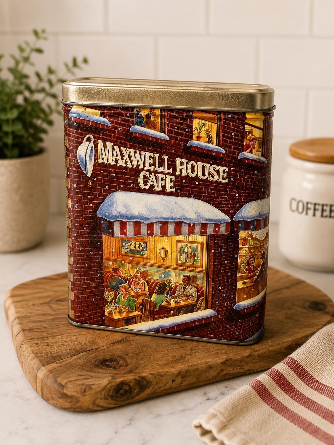 Vintage Maxwell House Coffee - Etsy - Page 3