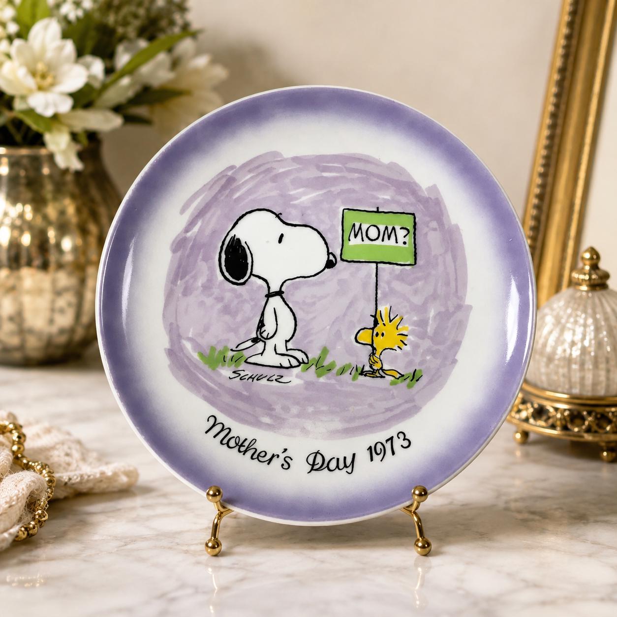 Peanuts Mothers Day - Etsy