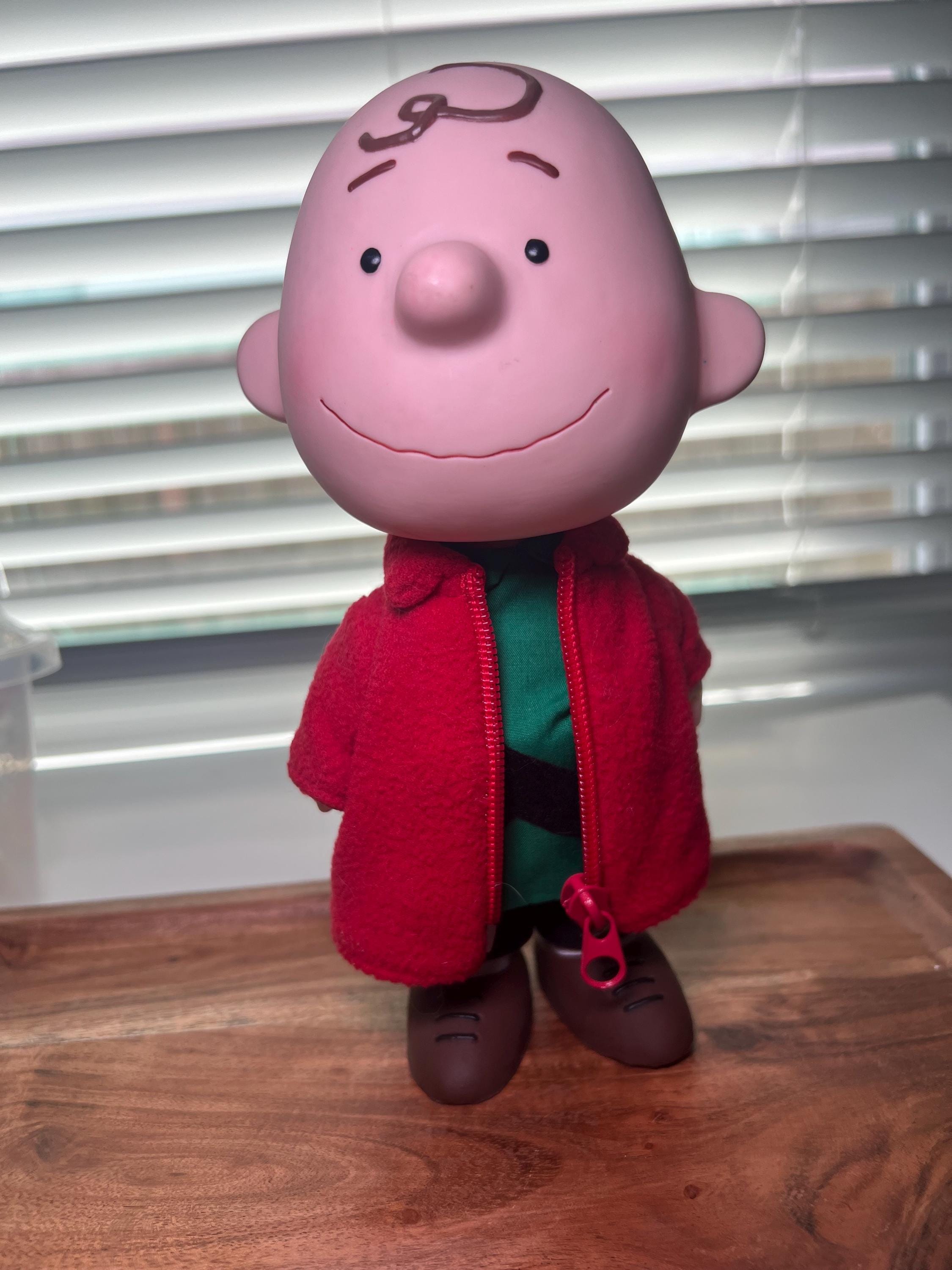 Madame Alexander Charlie Brown Christmas Doll: Peanuts TV Classics