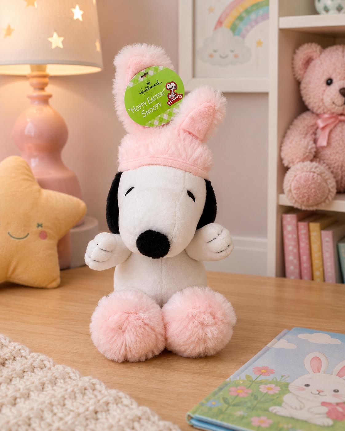 Baby Snoopy Pink - Etsy