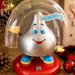 Hershey Kiss Candy Dispenser - Etsy
