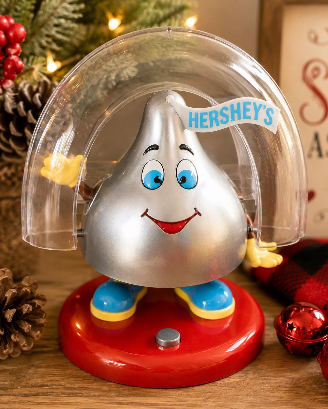 Hersheys Kiss Dispenser - Etsy