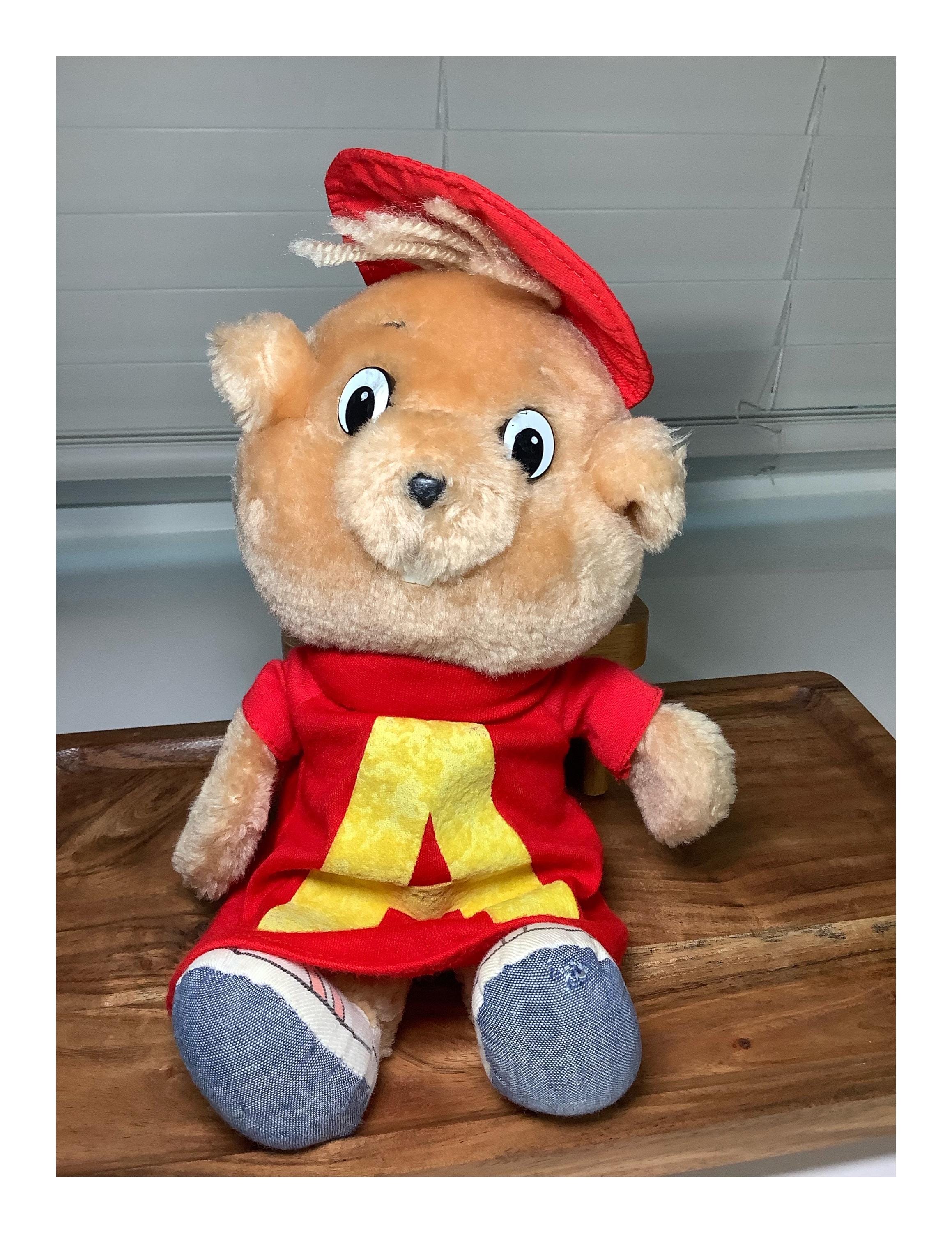 Alvin and the Chipmunks 1983 - Etsy