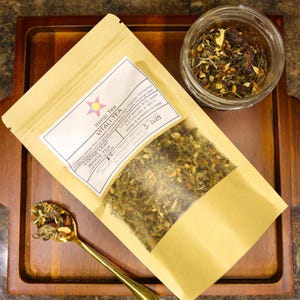 Vitali-Tea | Bright & Refreshing White Tea Blend
