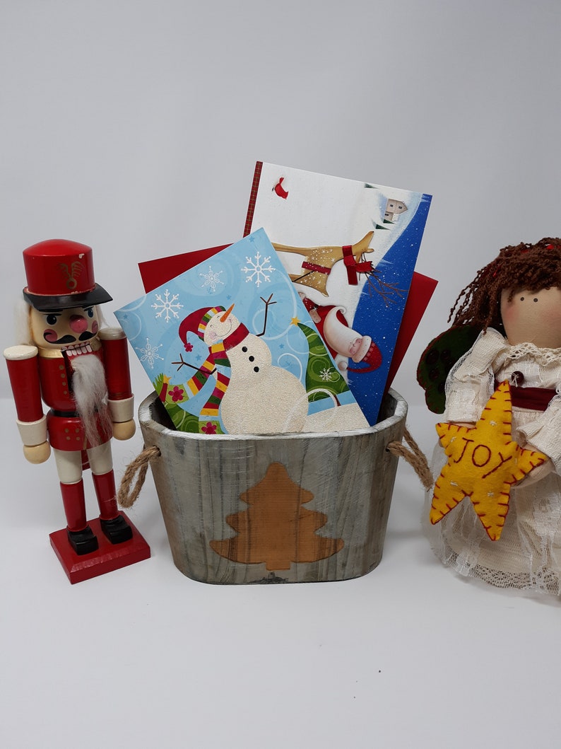 Christmas  basket image 0