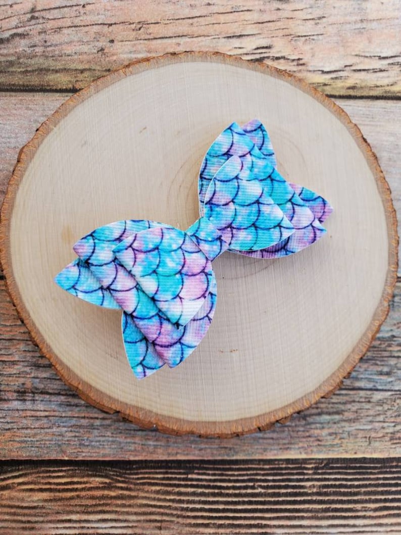 Mermaid bow