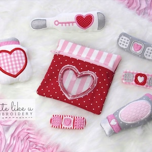 In The Hoop Care Kit