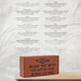 Engraved Brick, Personalized Engraved Permanent Memorial Brick for ...