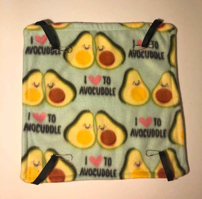 Avo Cuddle Rat Hammock Bundle