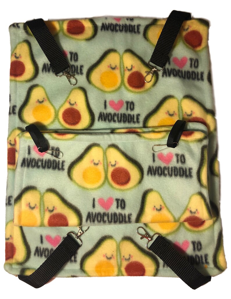Avo Cuddle Rat Hammock Bundle