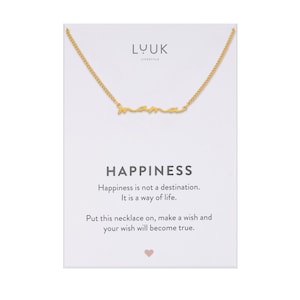Zierliche Damen Halskette I Mama Schrift Anhänger I Buchstaben Kette I Geschenkidee werdende Mütter I Geschenk Freundin I Minimalistisch