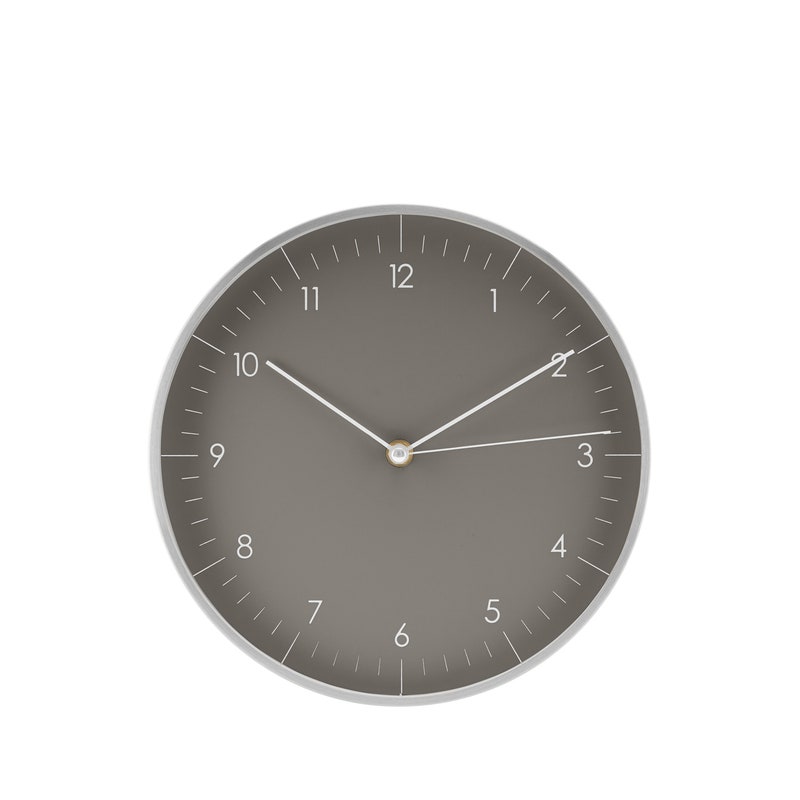 Time Without Numbers Clock Without Numbers - Etsy