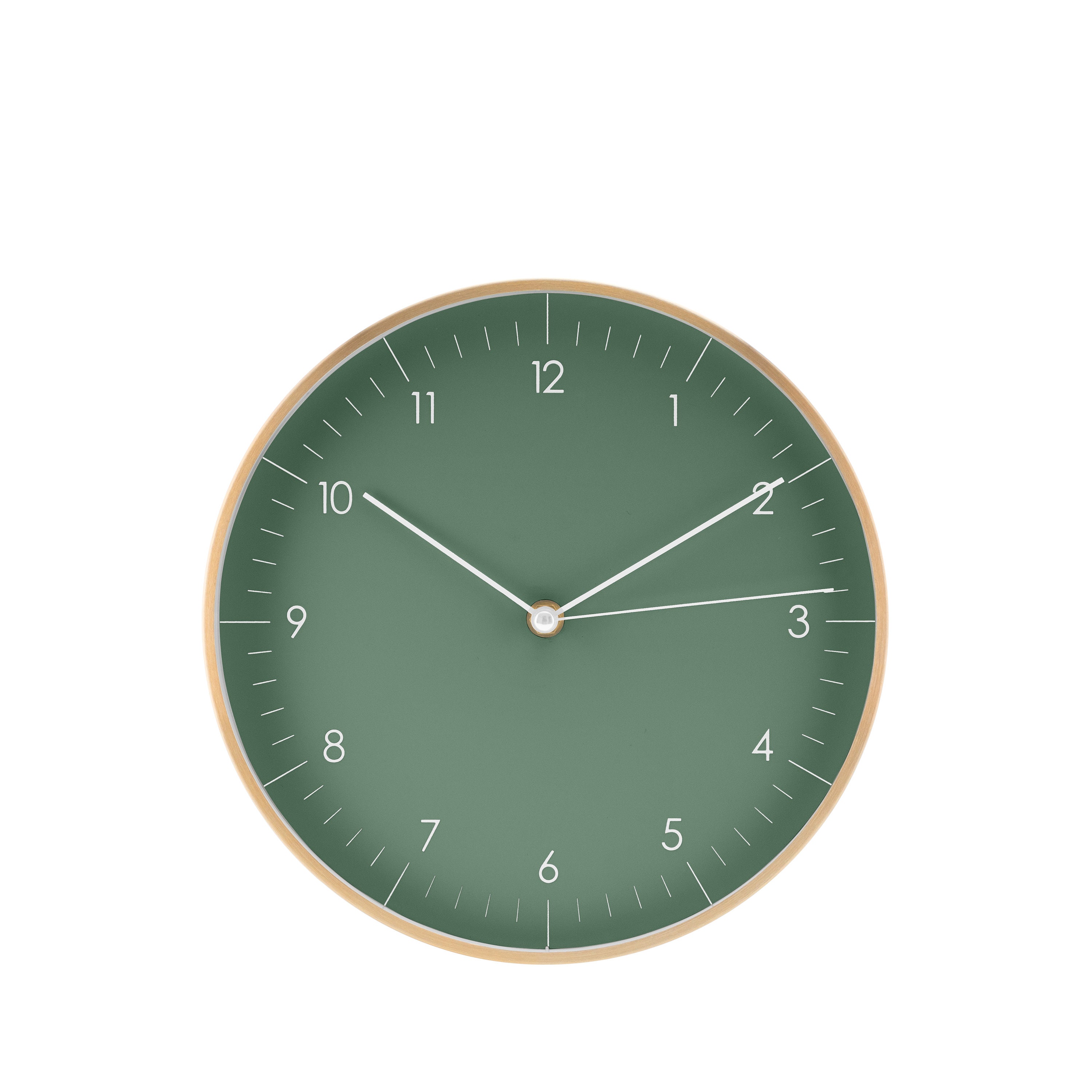 Children's Wall Clock, 12 Inch/30 Cm Children's Wall Clock With Silent Movement And Colorful