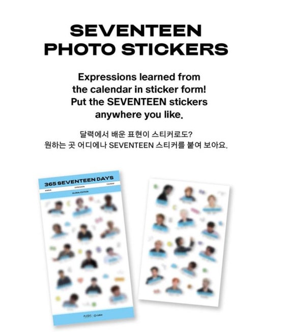 語学・辞書・学習参考書 365 SEVENTEEN DAYS (Japanese Edition) Amazon.com : 365 SEVENTEEN DAYS Global Edition : Office Products