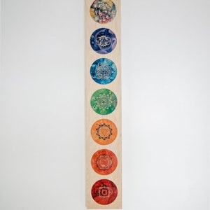 Crystal Chakra Board