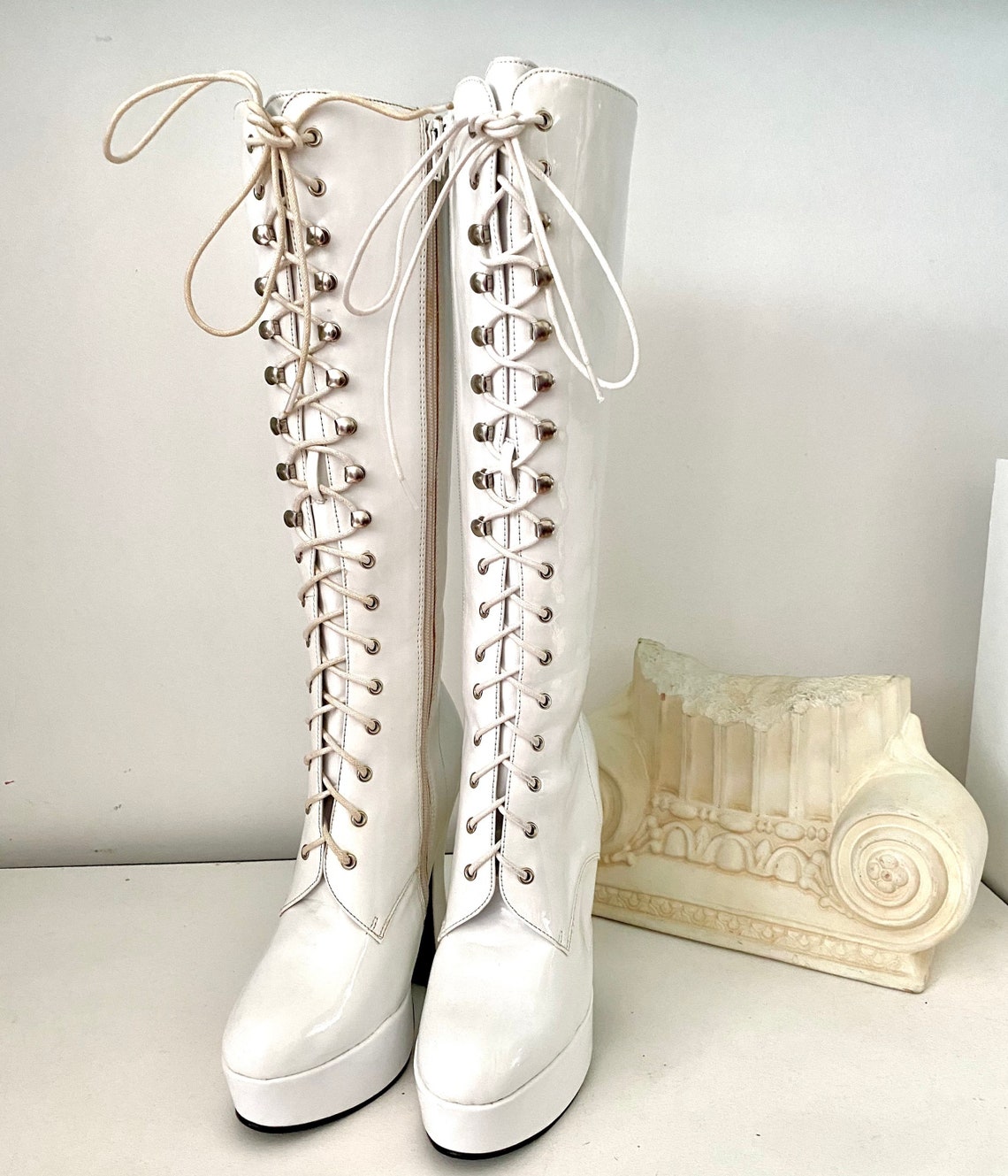 ladies wellies size 9 wide fit