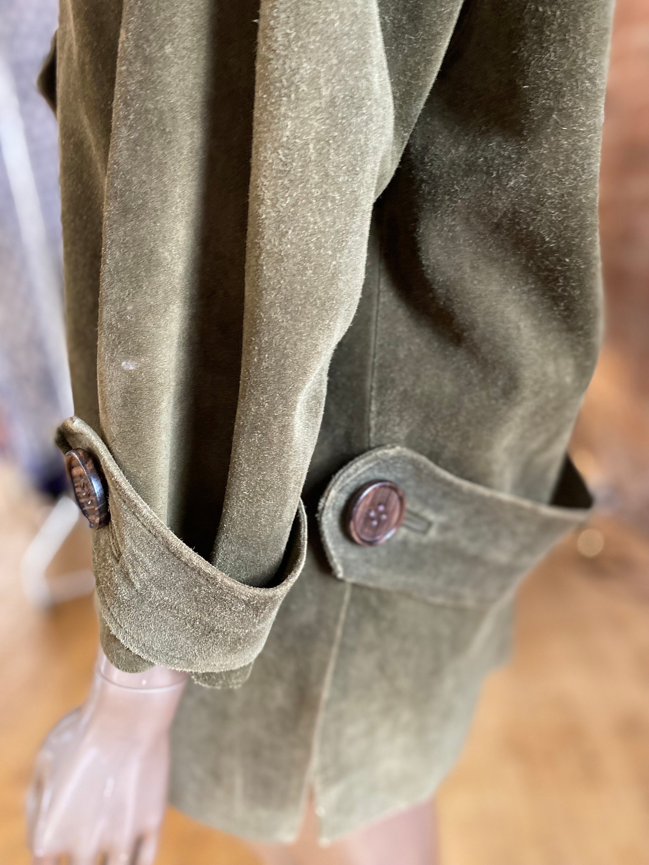 Rare Yves Saint Laurent A/w 1963-4 Vintage Couture Coat Rare Yves Saint Laurent A/w 1963-4 Vintage Couture Coat