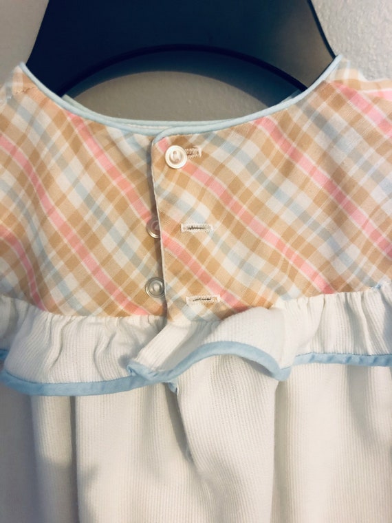 Vintage Toddler dress - image 5