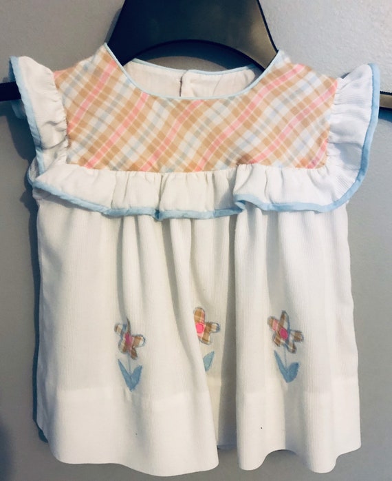 Vintage Toddler dress - image 1