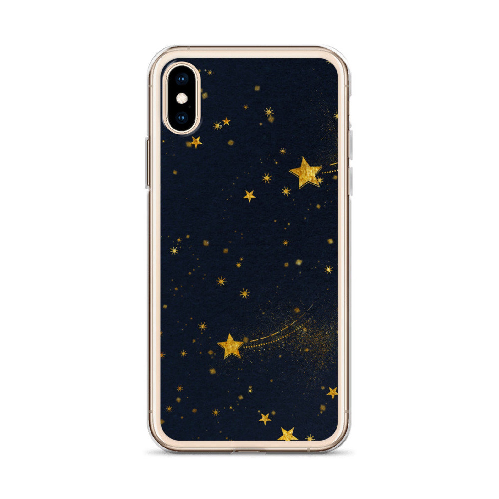Starry Night Sky Flexible Case for iPhone 11 11 Pro 11 Pro Etsy