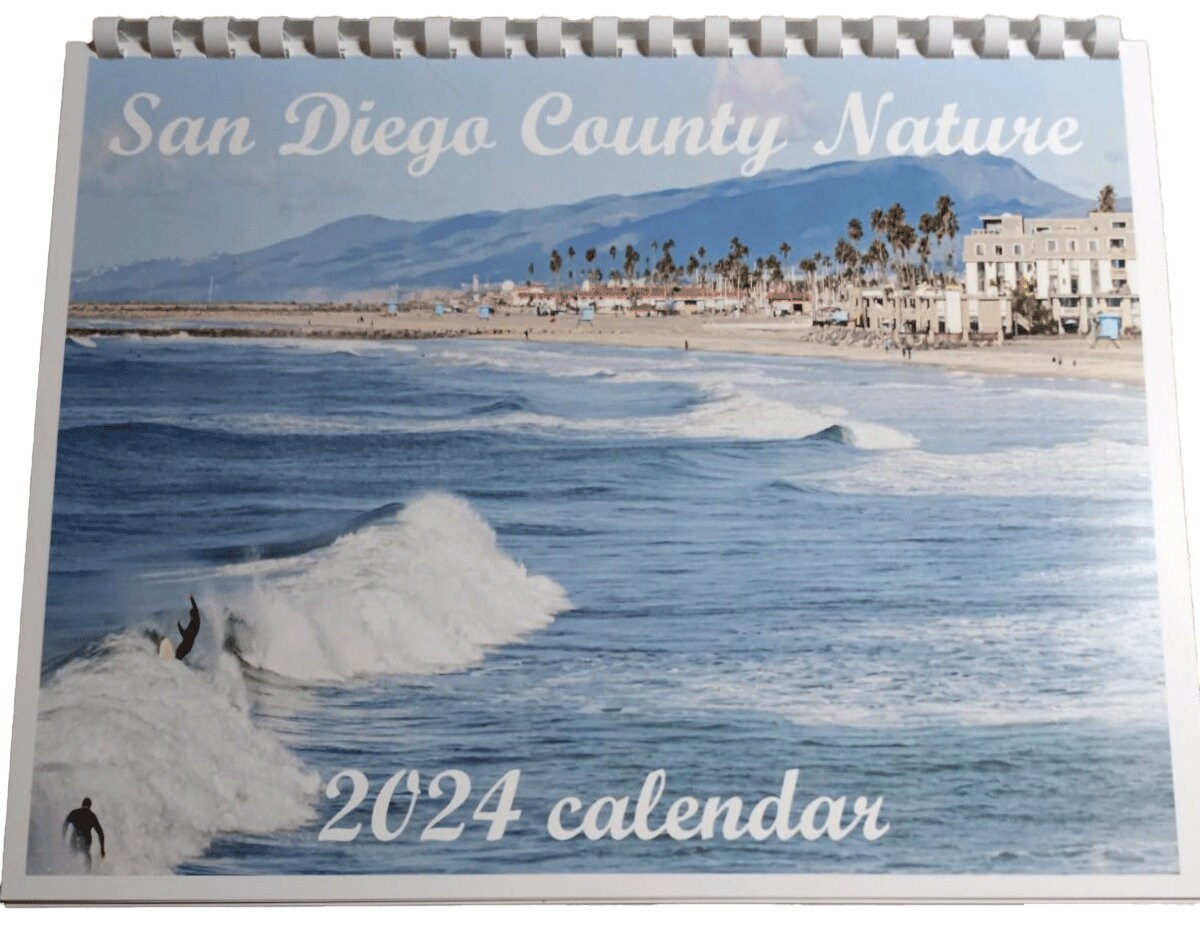 2024 Photo Calendar - Etsy