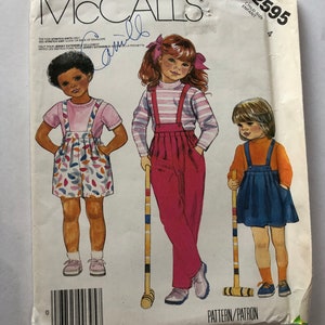 McCalls 2595