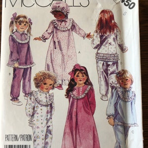 McCalls 3450