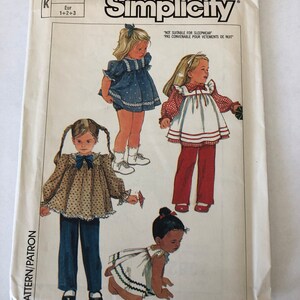 Simplicity 7062