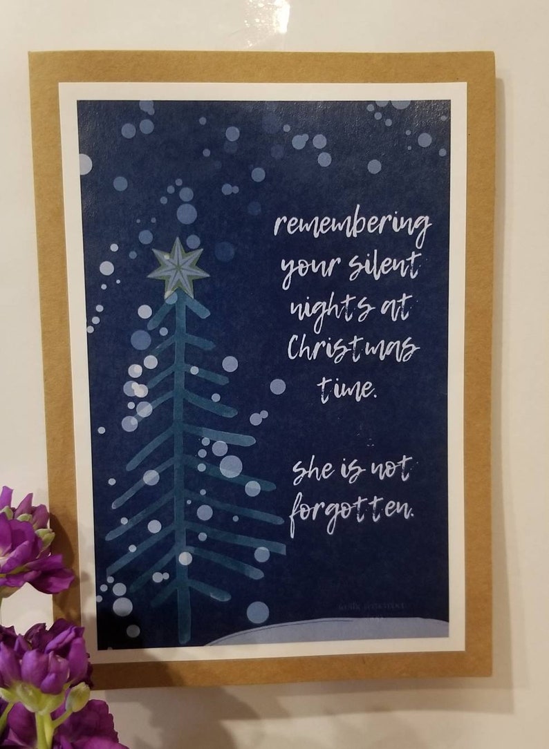 Christmas Card Bereaved Christmas Card Sympathy Christmas Etsy UK christmas-card-bereaved-christmas-card-sympathy-christmas-etsy-uk